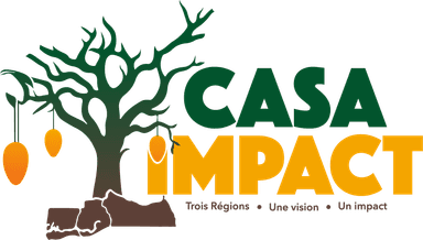 Casa Impact — Trois Régions • Une vision • Un impact