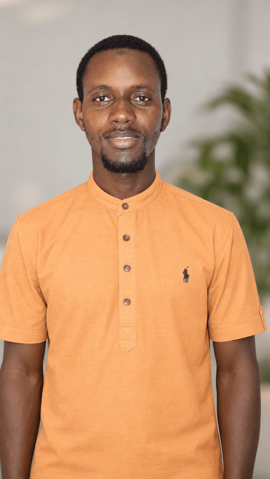 Portrait de Ibrahima Badiane, Trésorier Général