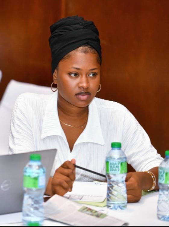 Portrait de Ndeye Siré Sagna, Membre Commission scientifique