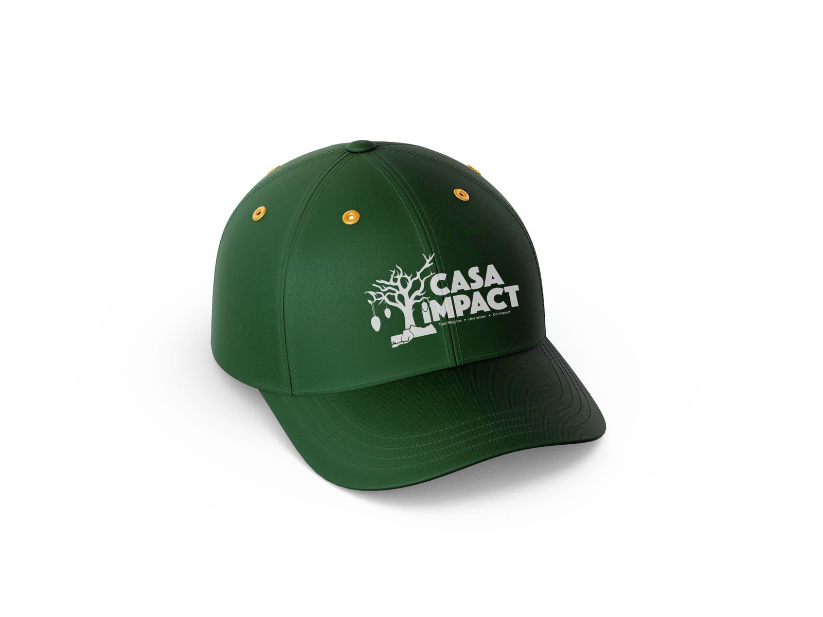Casquette Officielle Verte